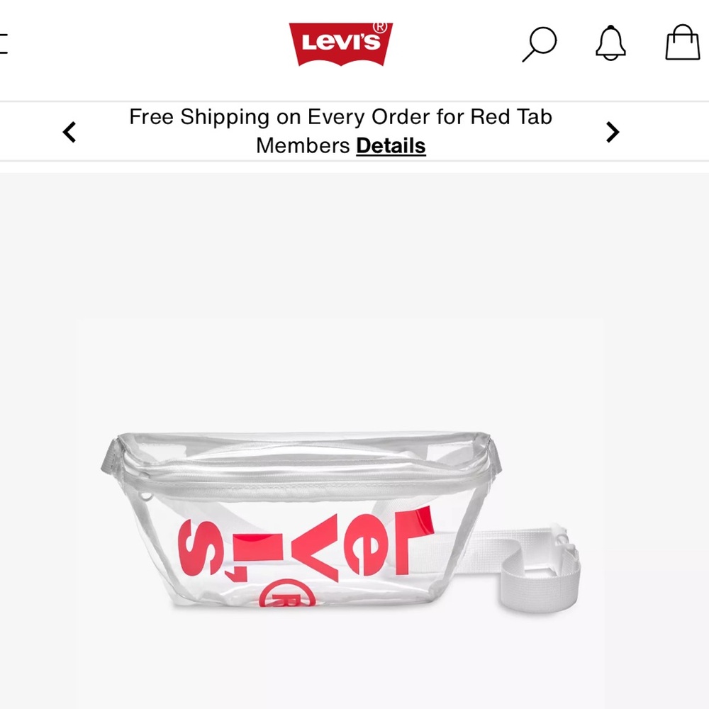 Levi’s Crossbody Bag